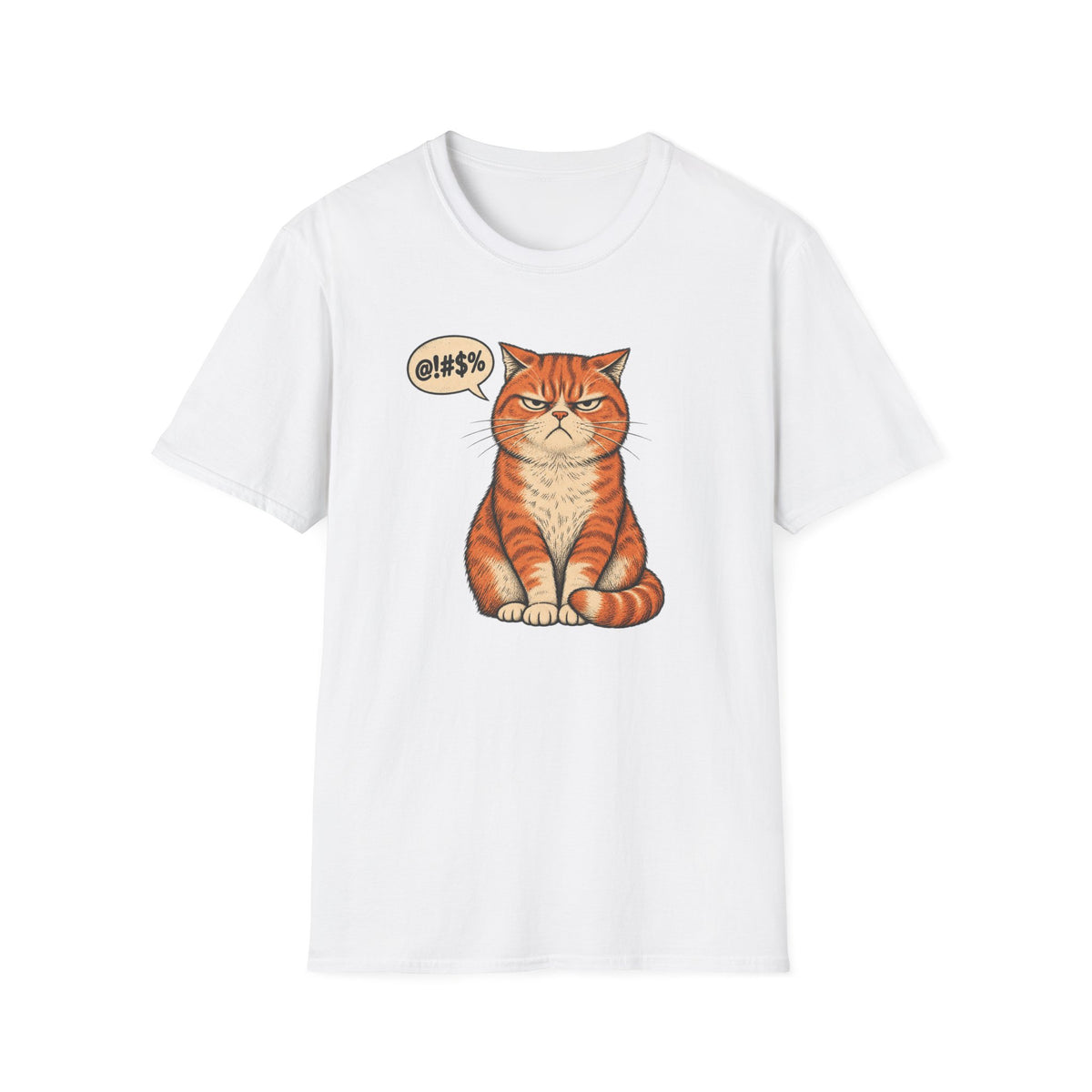 Unfiltered Felines T-Shirt