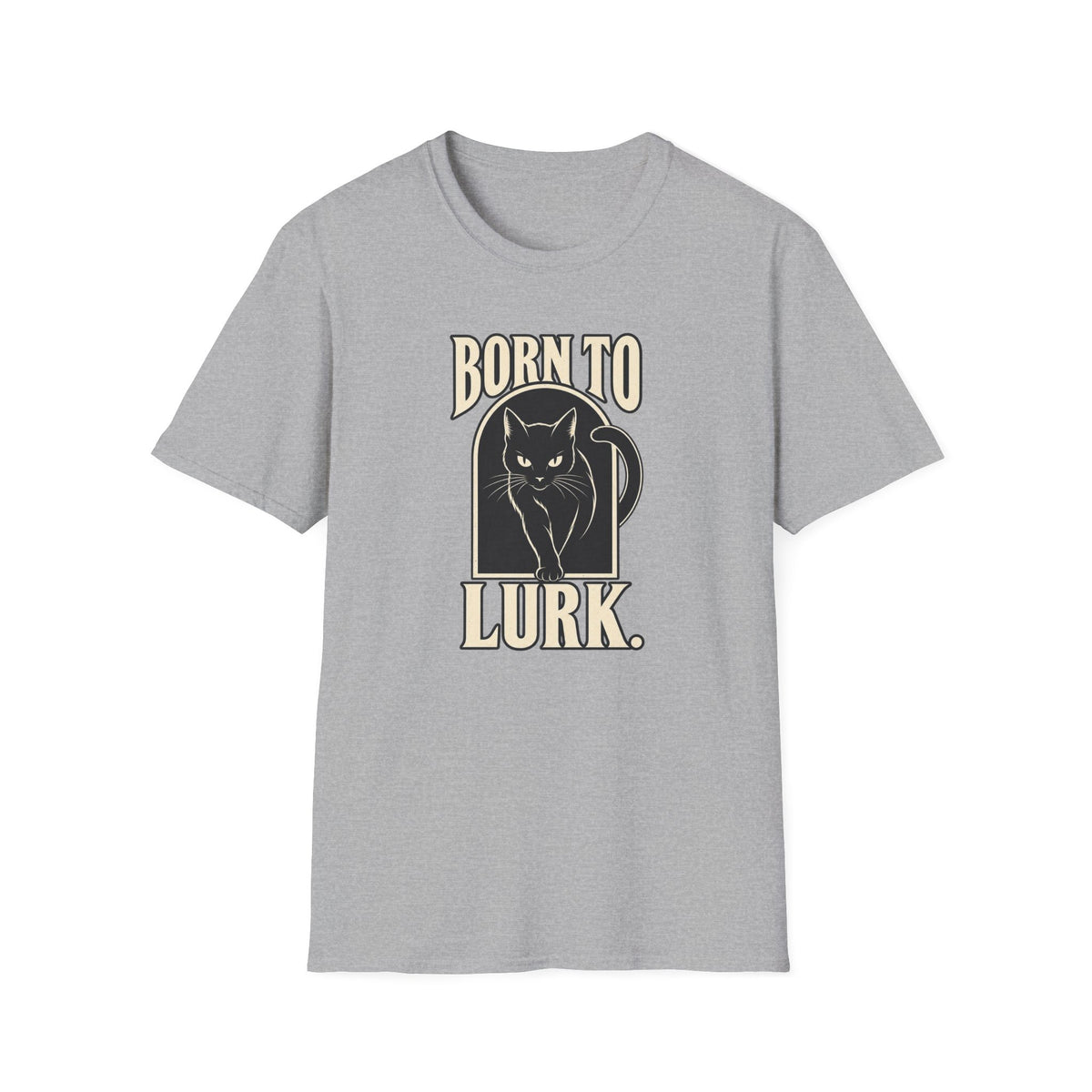 Born To Lurk T-Shirt