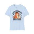 Quality Control Orange Cat Division T-Shirt