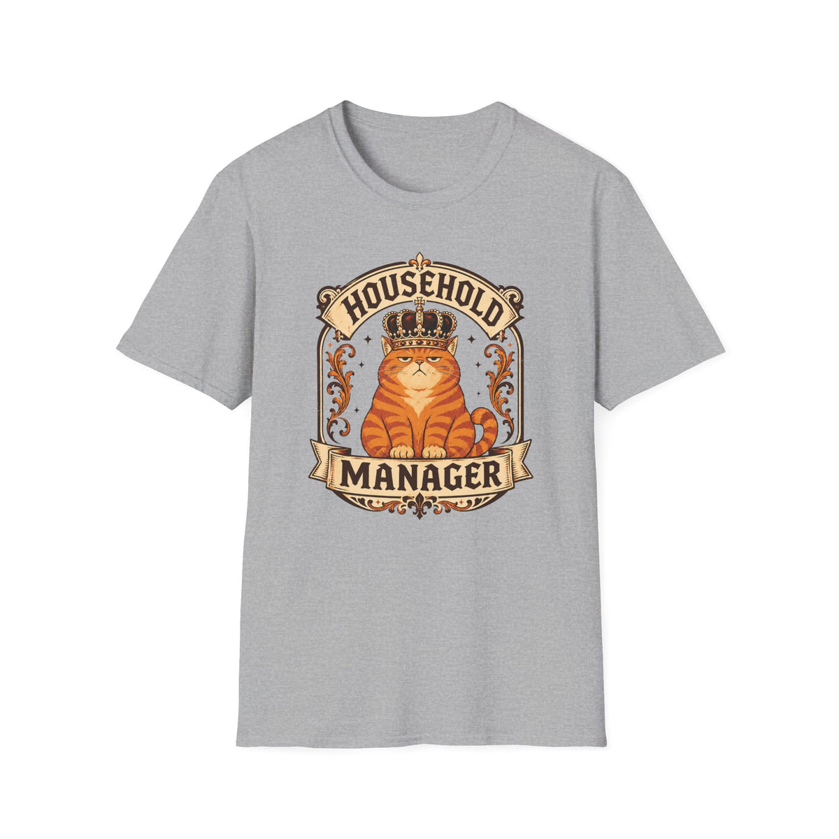 Household Manager T-Shirt