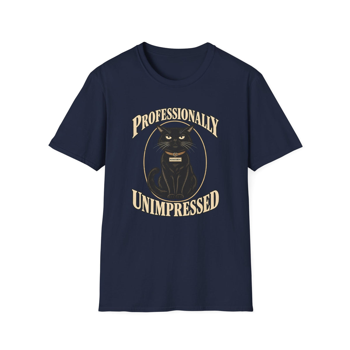 Professionally Unimpressed T-Shirt