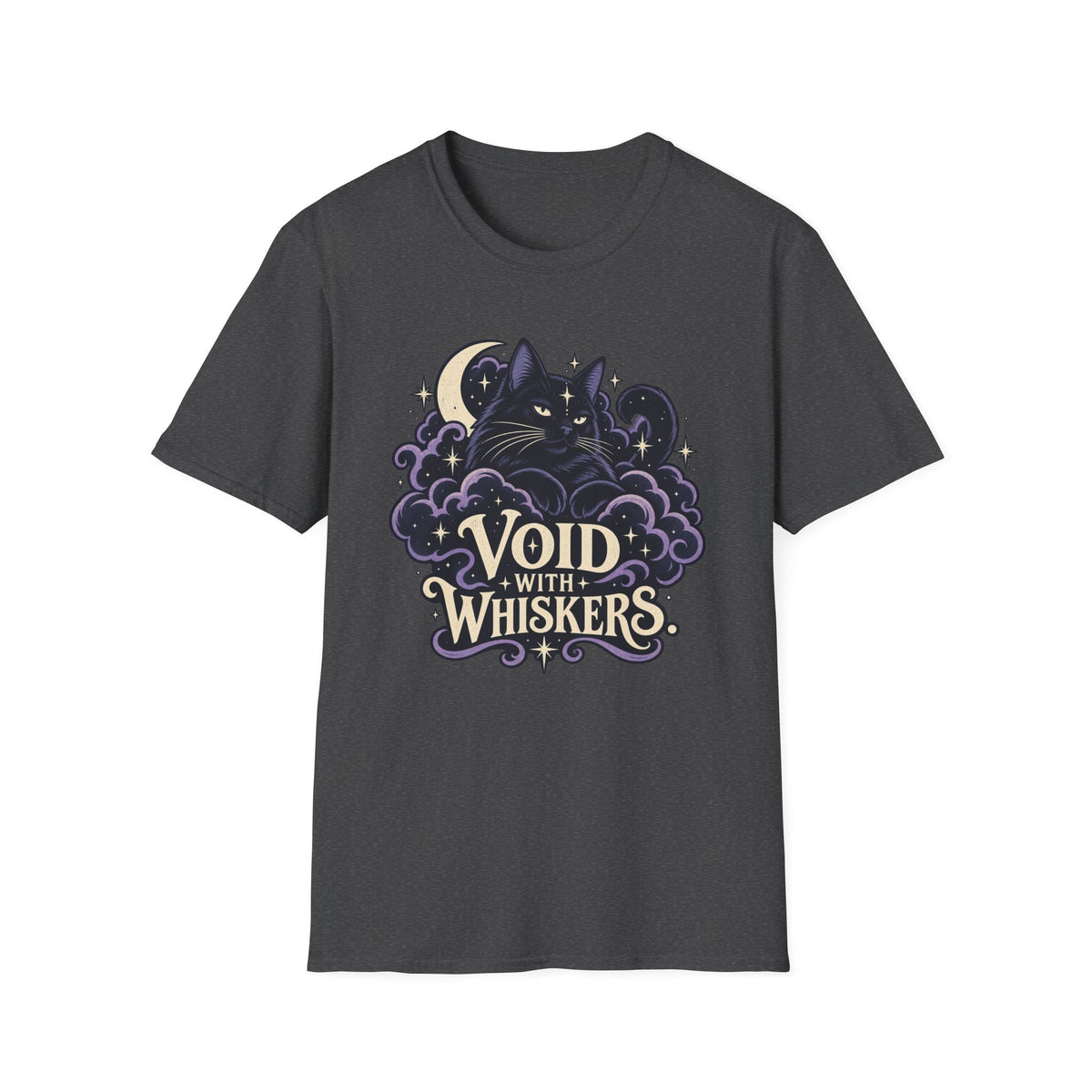 Void With Whiskers T-Shirt