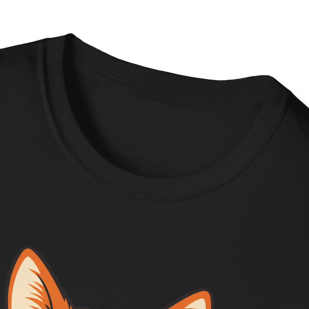 No Thoughts Just Orange T-Shirt