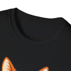 No Thoughts Just Orange T-Shirt