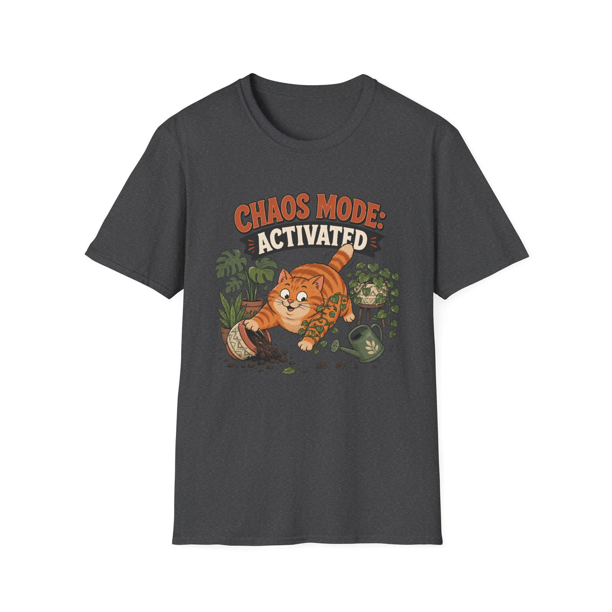 Chaos Mode Activated T-Shirt