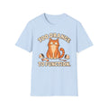 Too Orange To Function T-Shirt