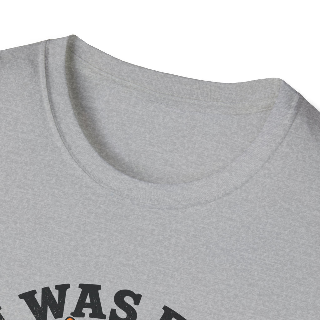 I Was Fed 7 Minutes Ago T-Shirt