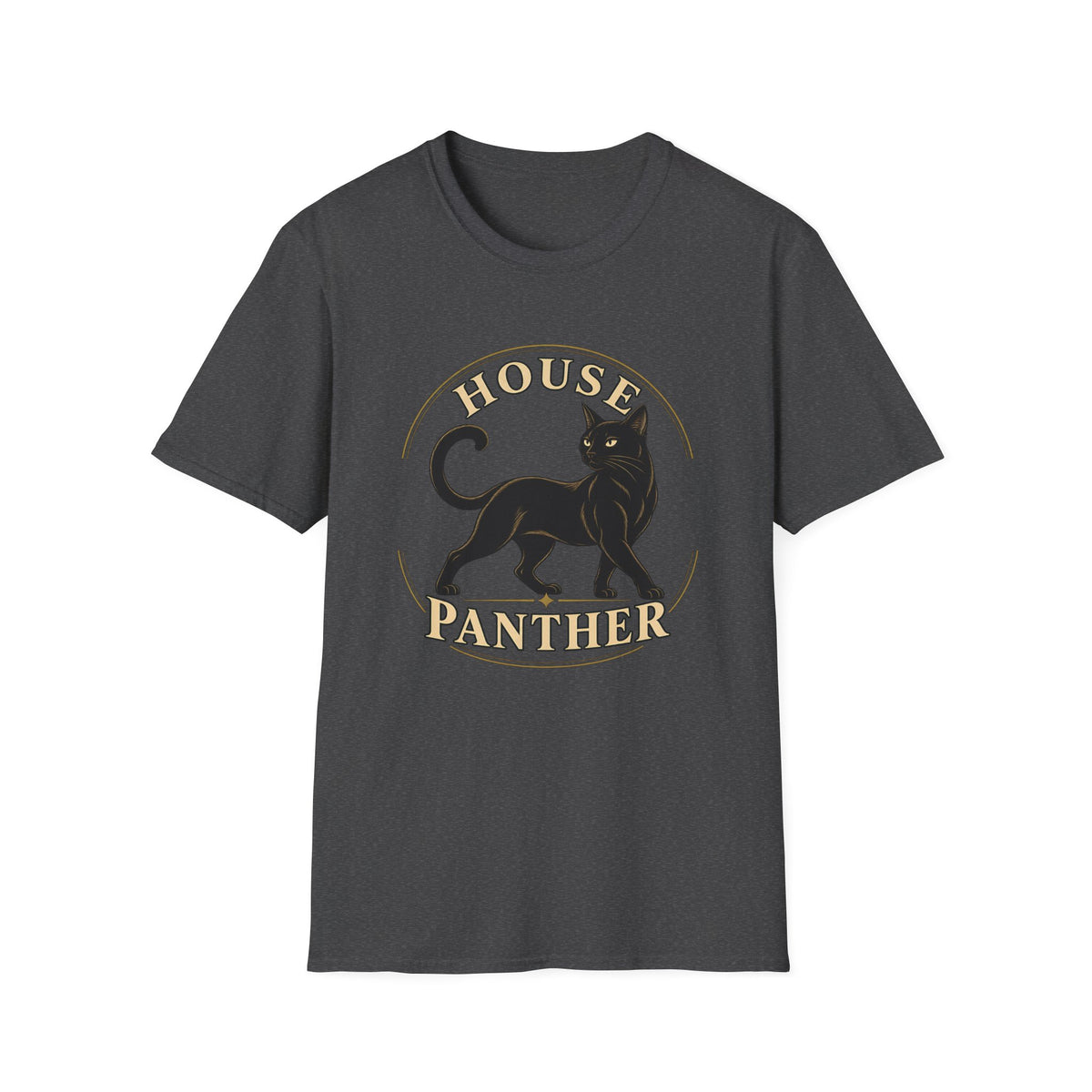 House Panther T-Shirt