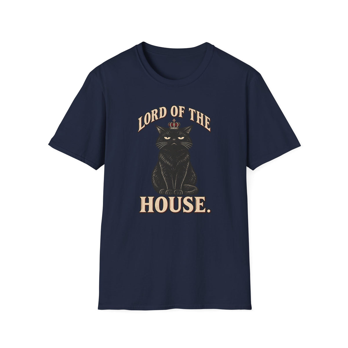 Lord Of The House T-Shirt