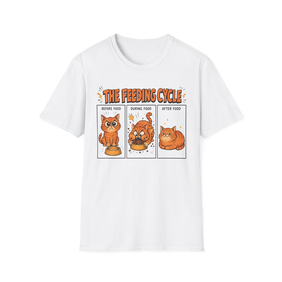 The Feeding Cycle T-Shirt