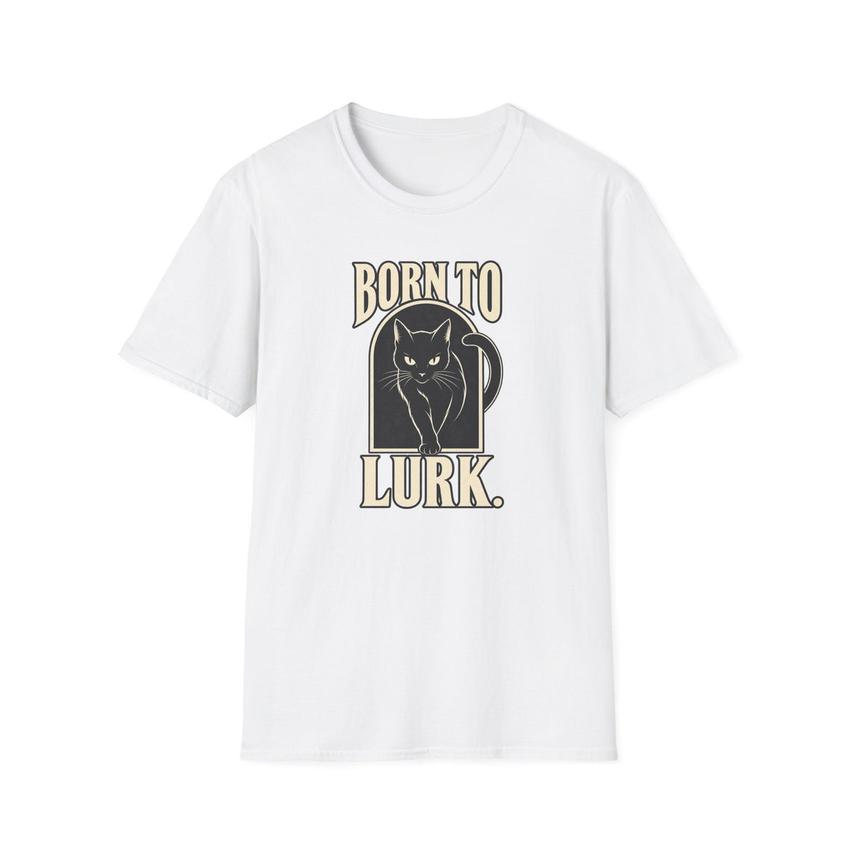 Born To Lurk T-Shirt
