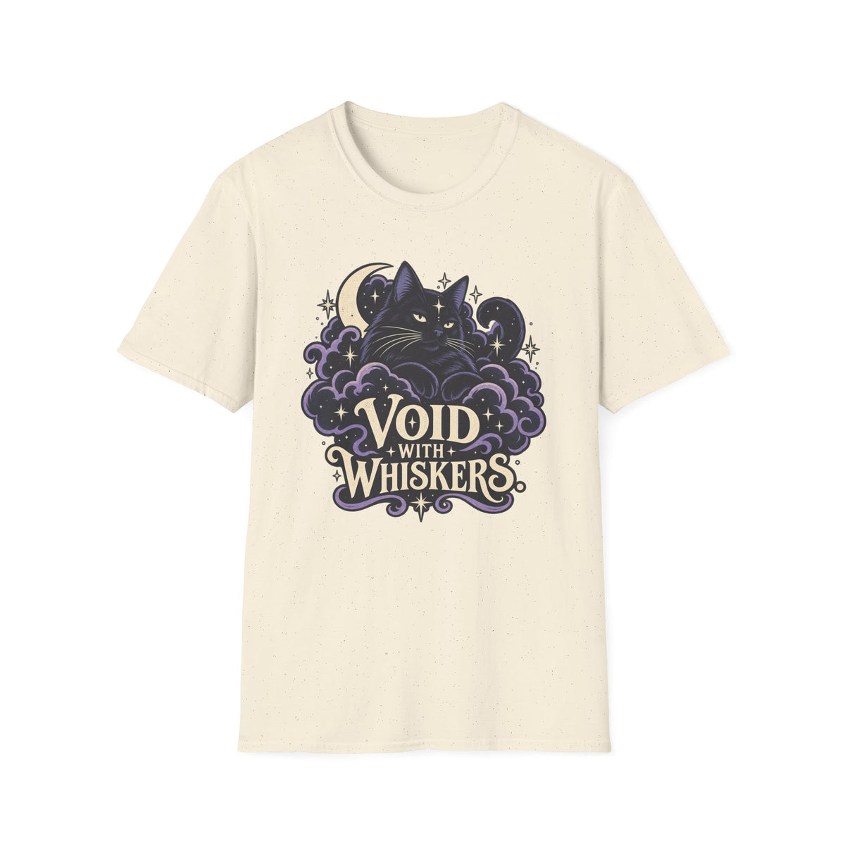 Void With Whiskers T-Shirt