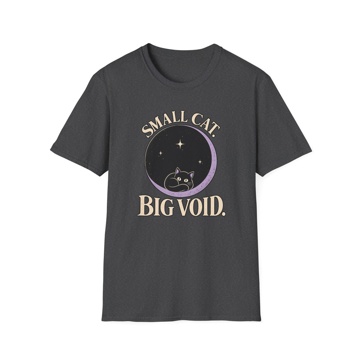 Small Cat, Big Void T-Shirt