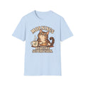 Mornings Require Supervision T-Shirt
