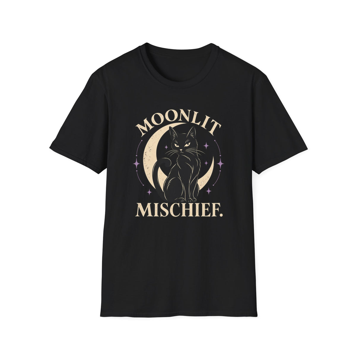 Moonlit Mischief T-Shirt