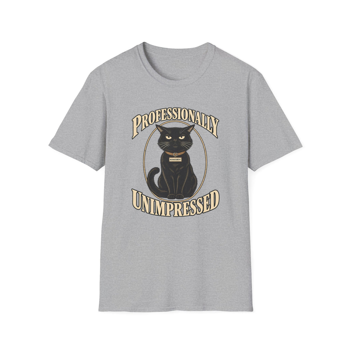 Professionally Unimpressed T-Shirt