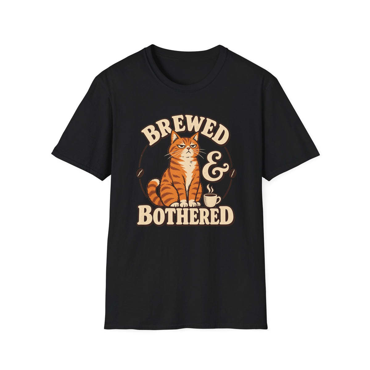 Brewd and Bothered T-Shirt