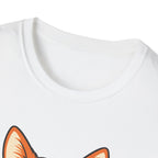 No Thoughts Just Orange T-Shirt