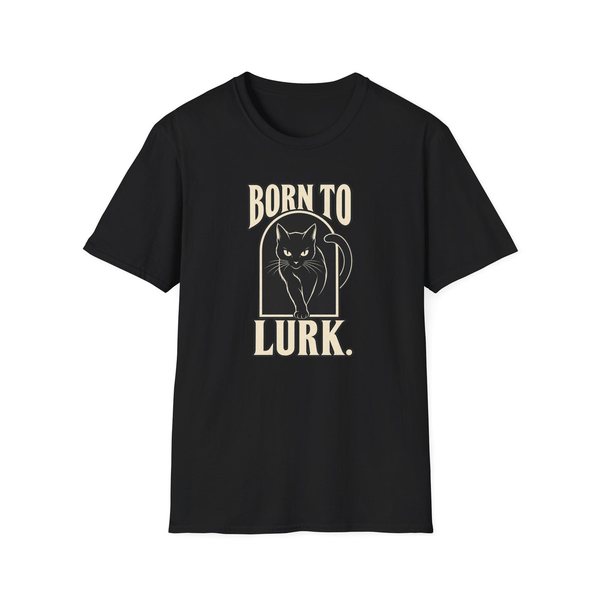Born To Lurk T-Shirt
