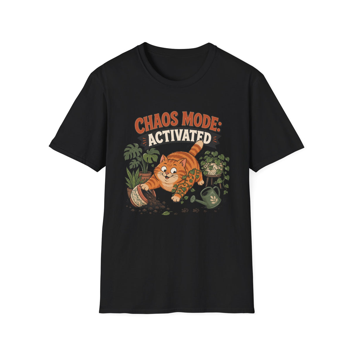 Chaos Mode Activated T-Shirt