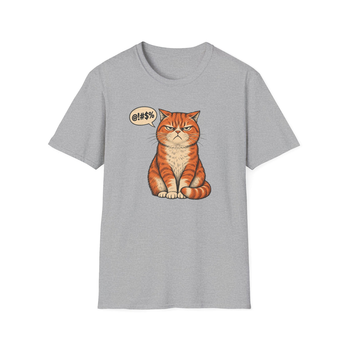 Unfiltered Felines T-Shirt