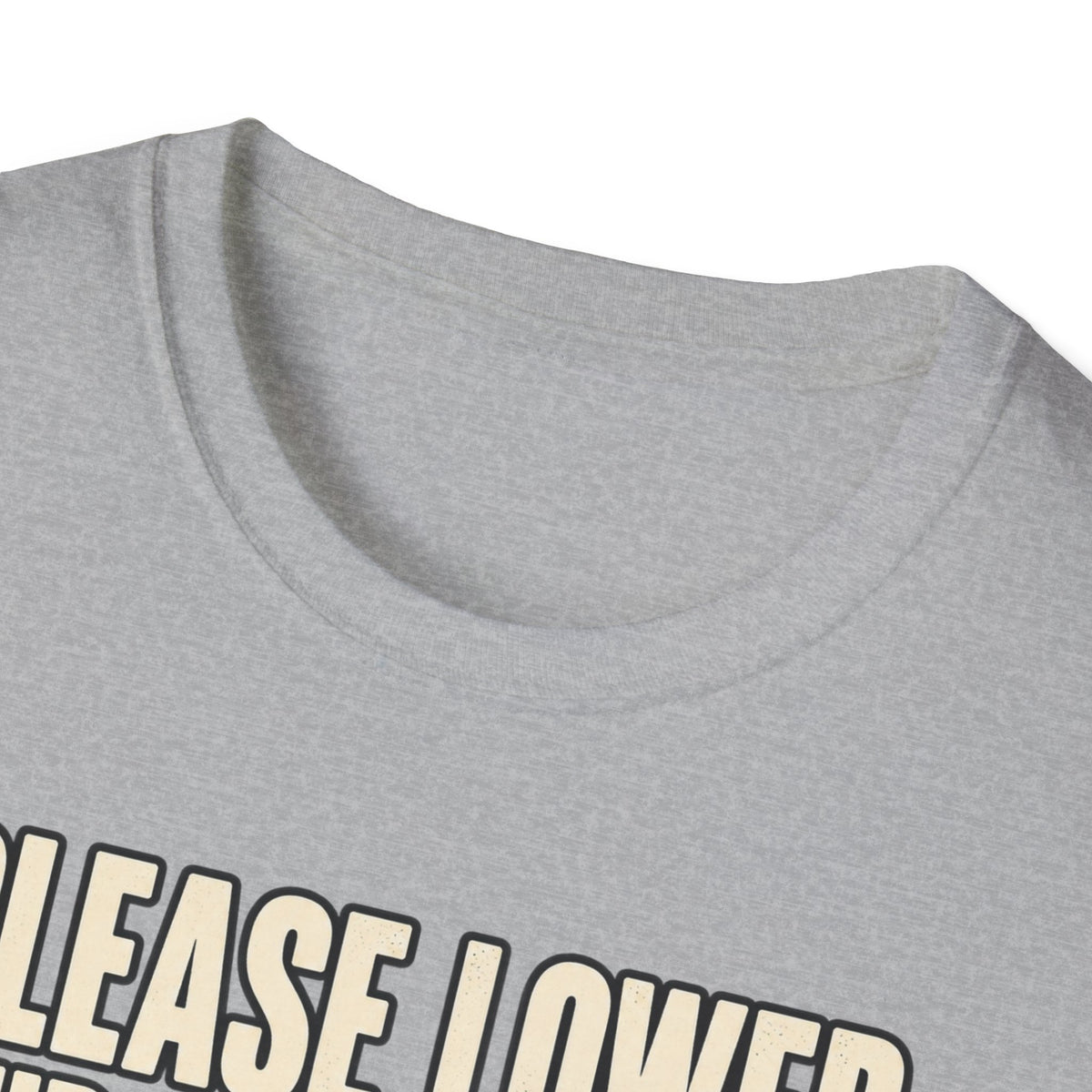 Please Lower Your Expectations T-Shirt