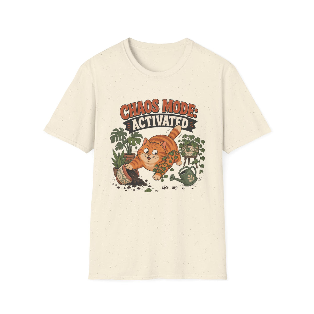 Chaos Mode Activated T-Shirt