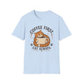 Just One More Chapter T-Shirt