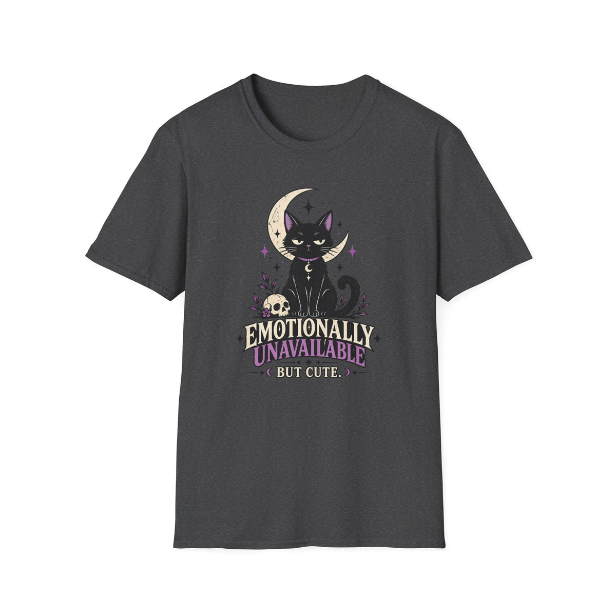 Emotionally Unavailable But Cute T-Shirt