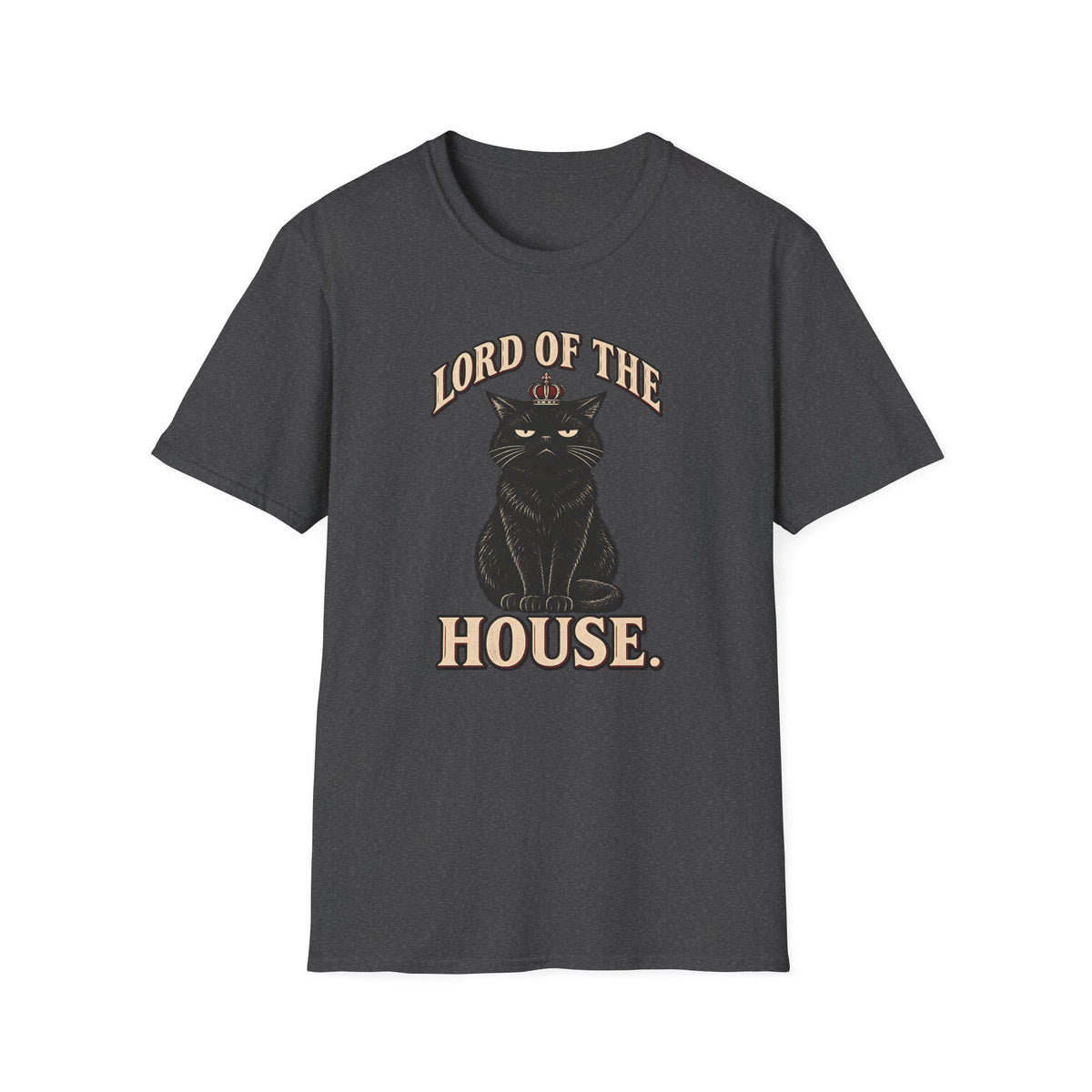Lord Of The House T-Shirt