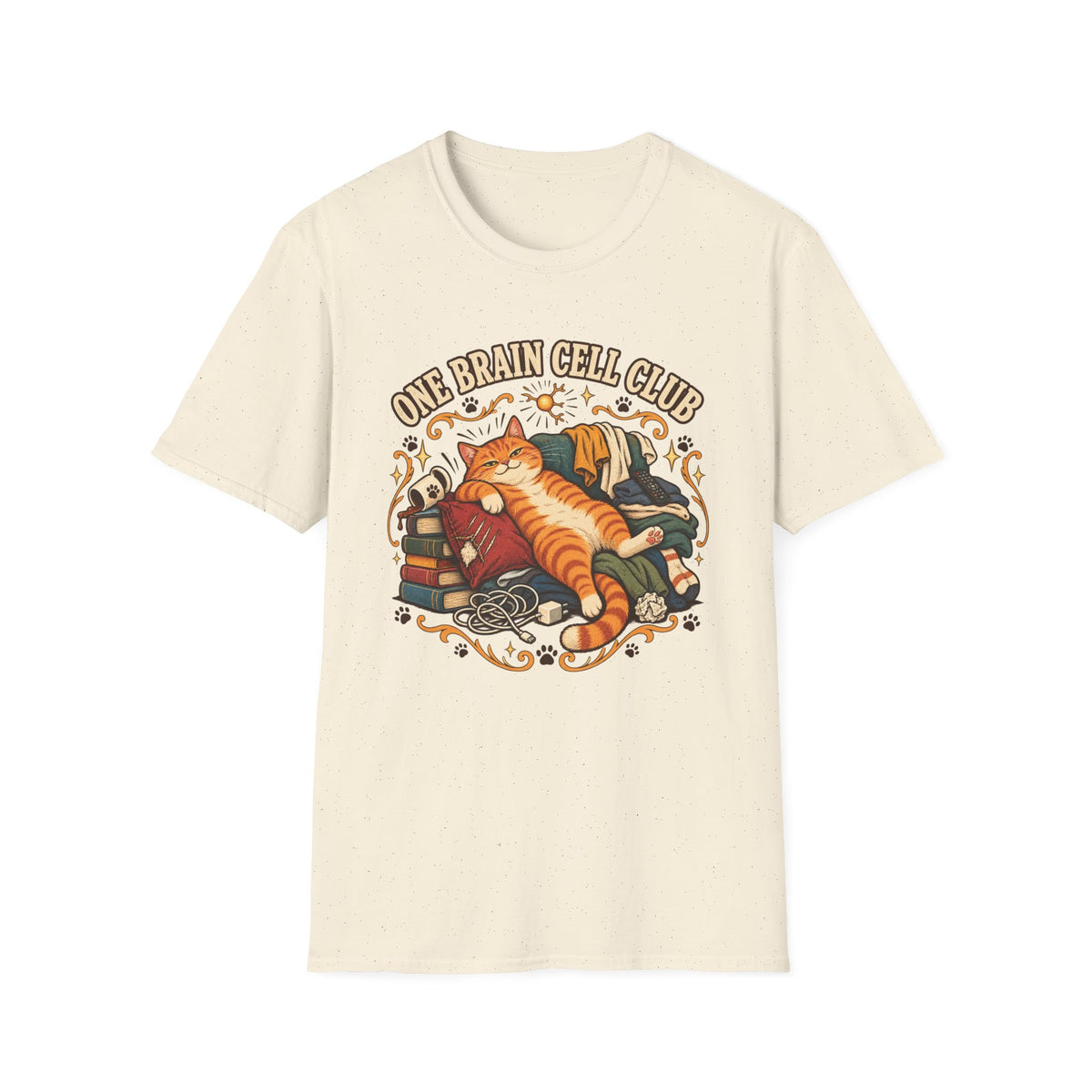 One Brain Cell Club T-Shirt