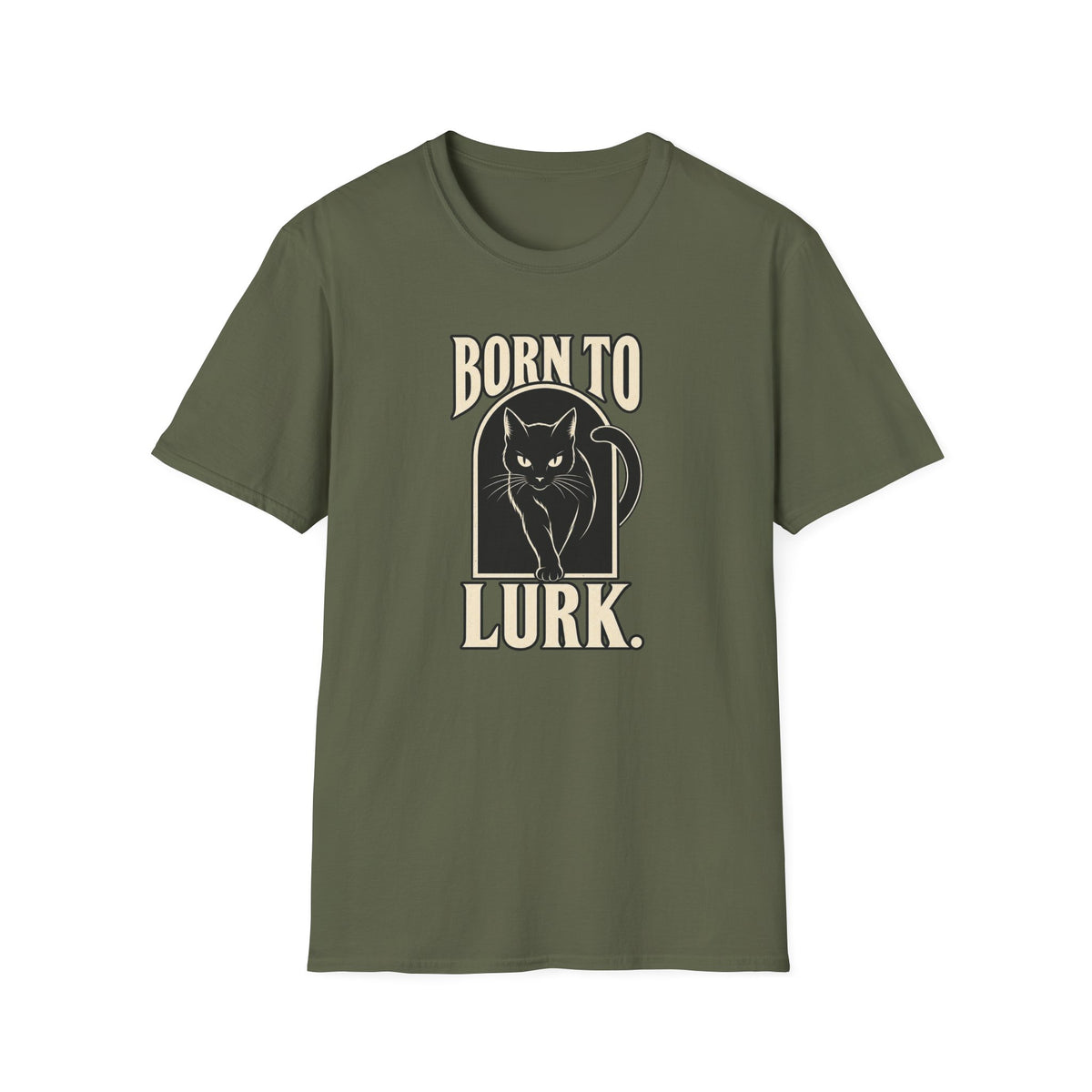 Born To Lurk T-Shirt