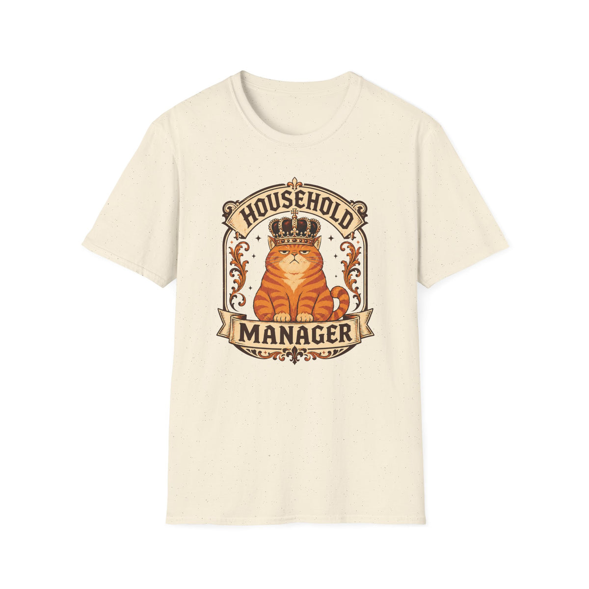 Household Manager T-Shirt