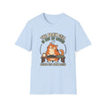 The Brain Cell is Out of Office T-Shirt