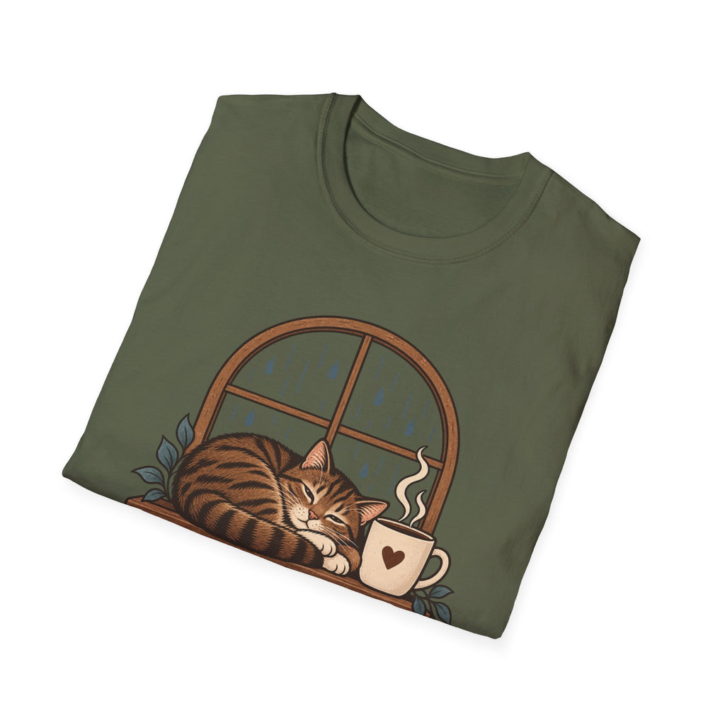 Brew Purr, Rest T-Shirt