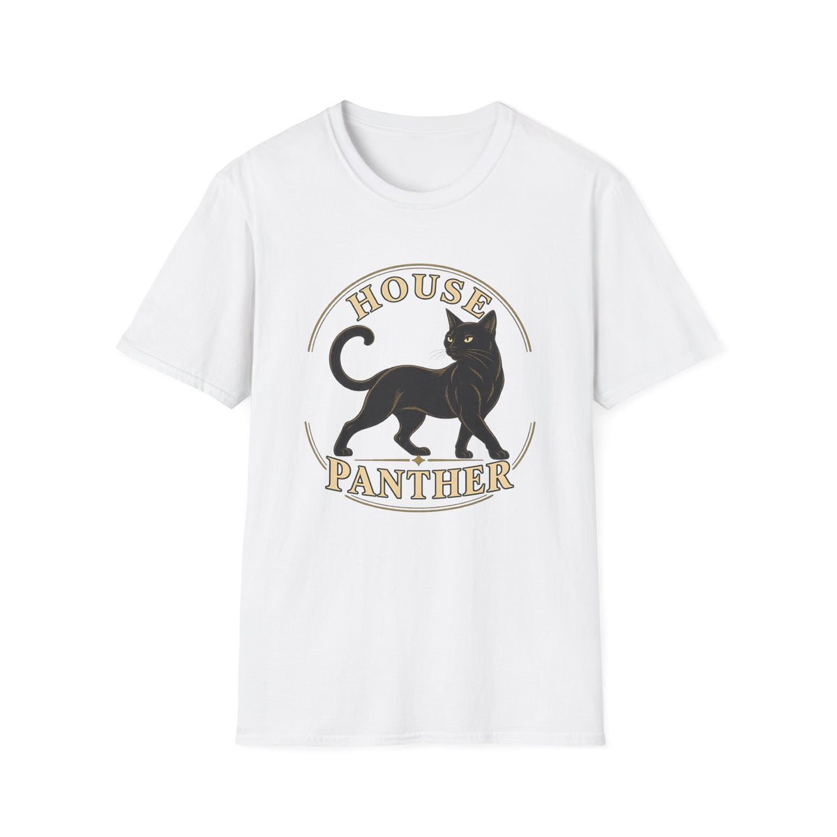 House Panther T-Shirt