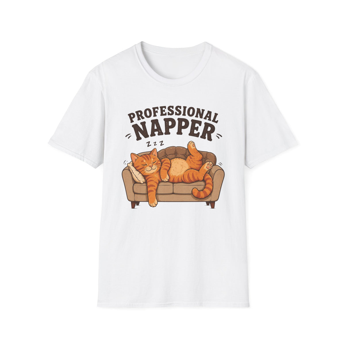 Professional Napper T-Shirt
