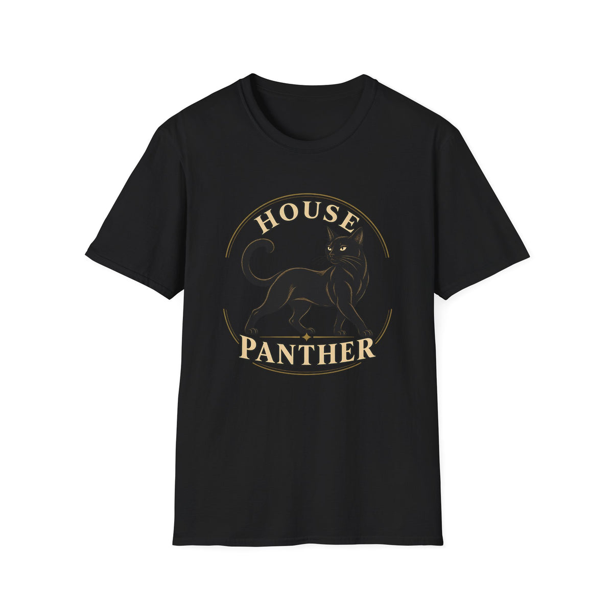 House Panther T-Shirt