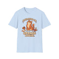 Operating On Orange Logic T-Shirt