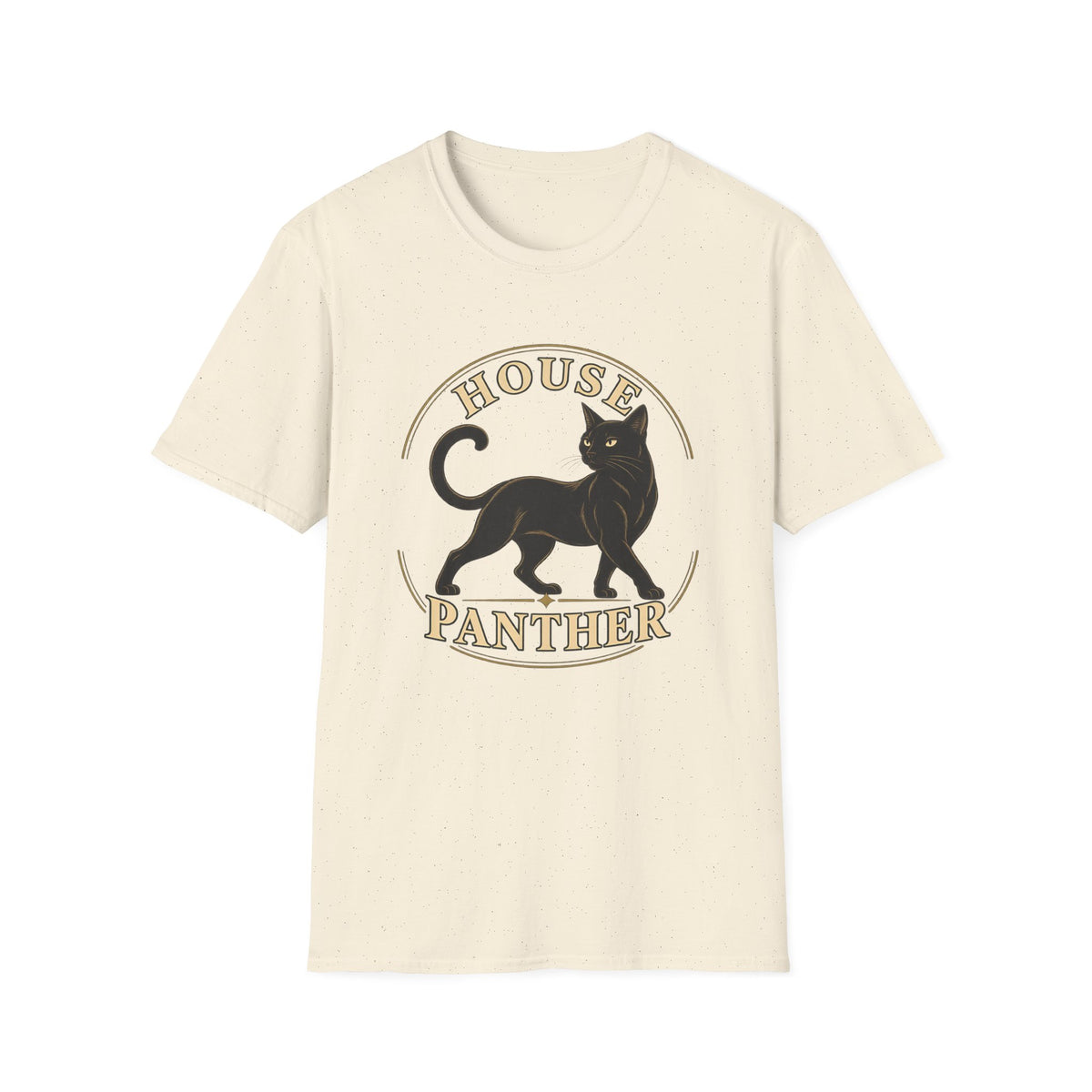 House Panther T-Shirt