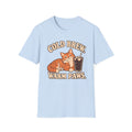 Cold Brew Warm Paws T-Shirt