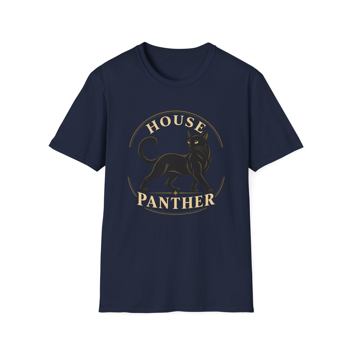 House Panther T-Shirt