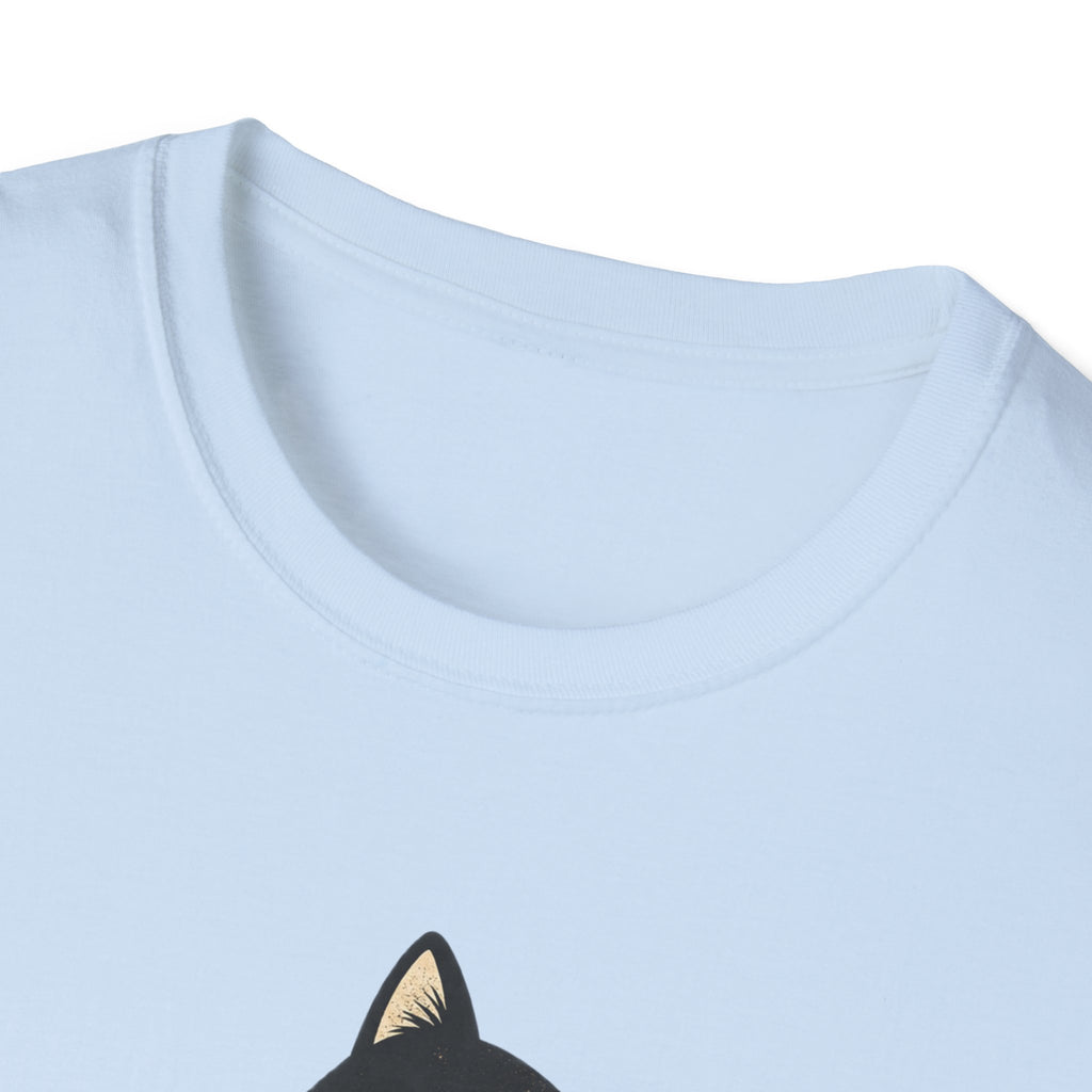 Coffee Cat Quite T-Shirt