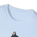 Coffee Cat Quite T-Shirt