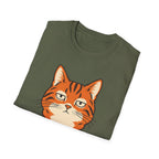 No Thoughts Just Orange T-Shirt
