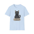 I Have No Comment T-Shirt