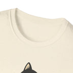 Coffee Cat Quite T-Shirt