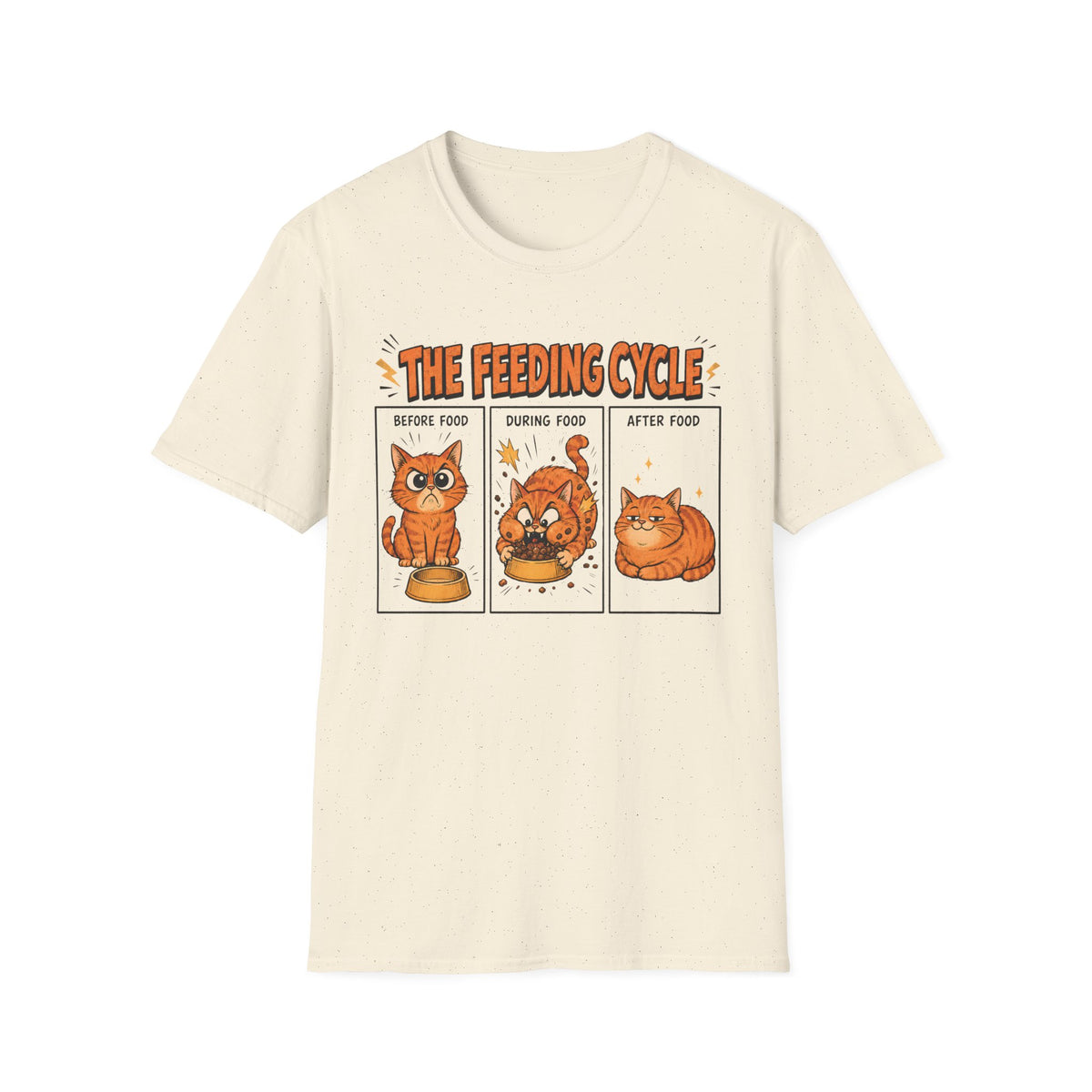 The Feeding Cycle T-Shirt