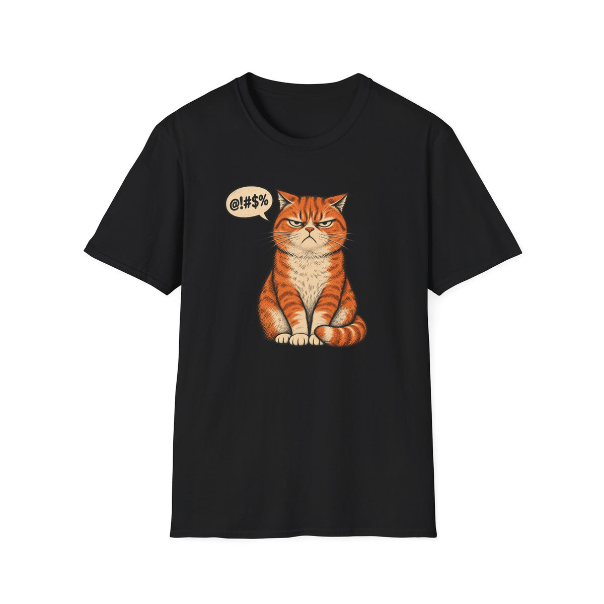 Unfiltered Felines T-Shirt