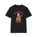 Buying Books Counts As a Hobby T-Shirt